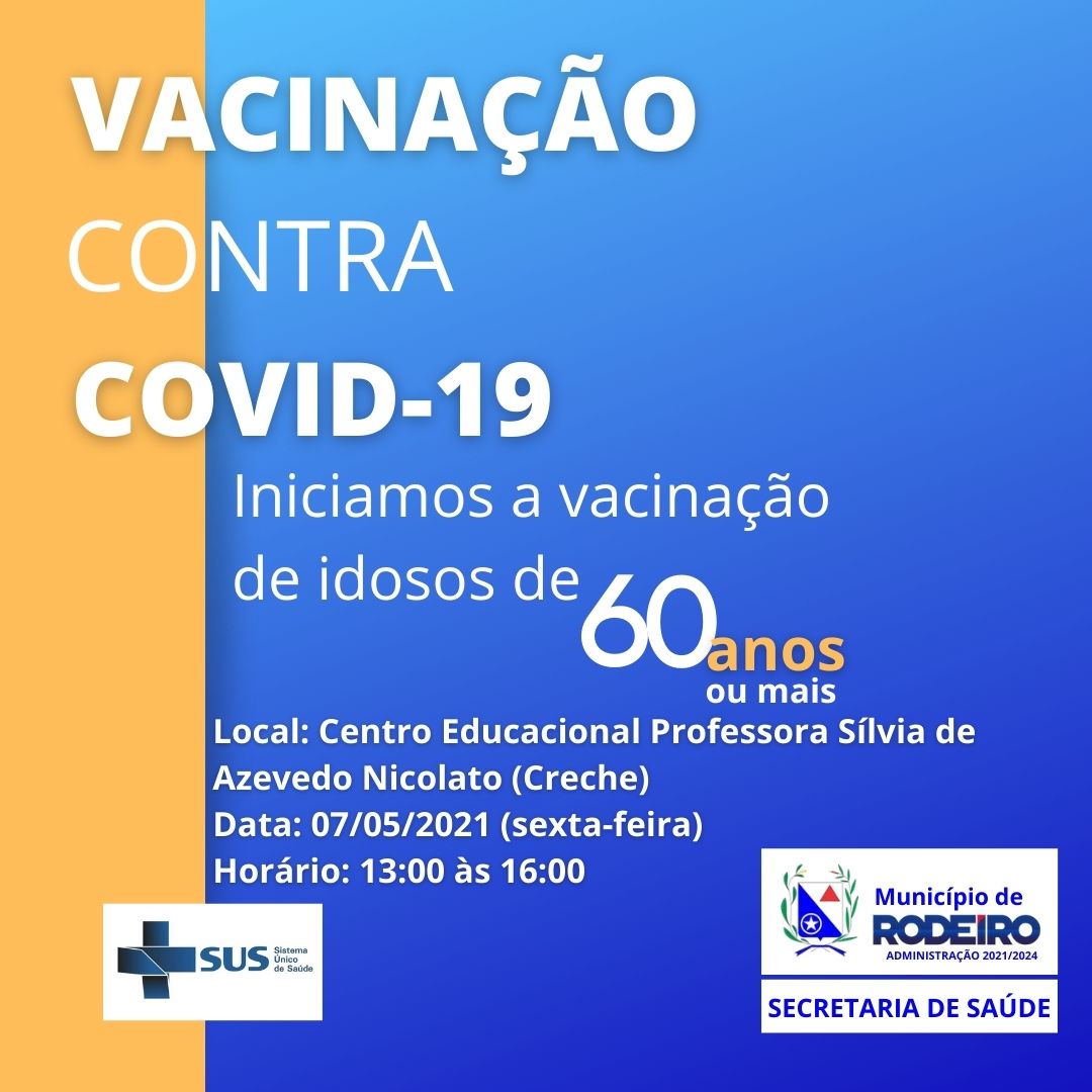 Vacinação contra COVID-19