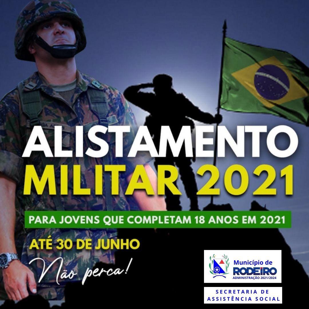 Alistamento Militar