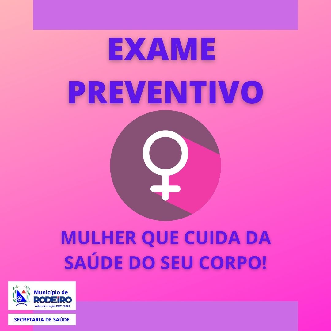 PREVENÇÃO DE CÂNCER DO COLO DO ÚTERO