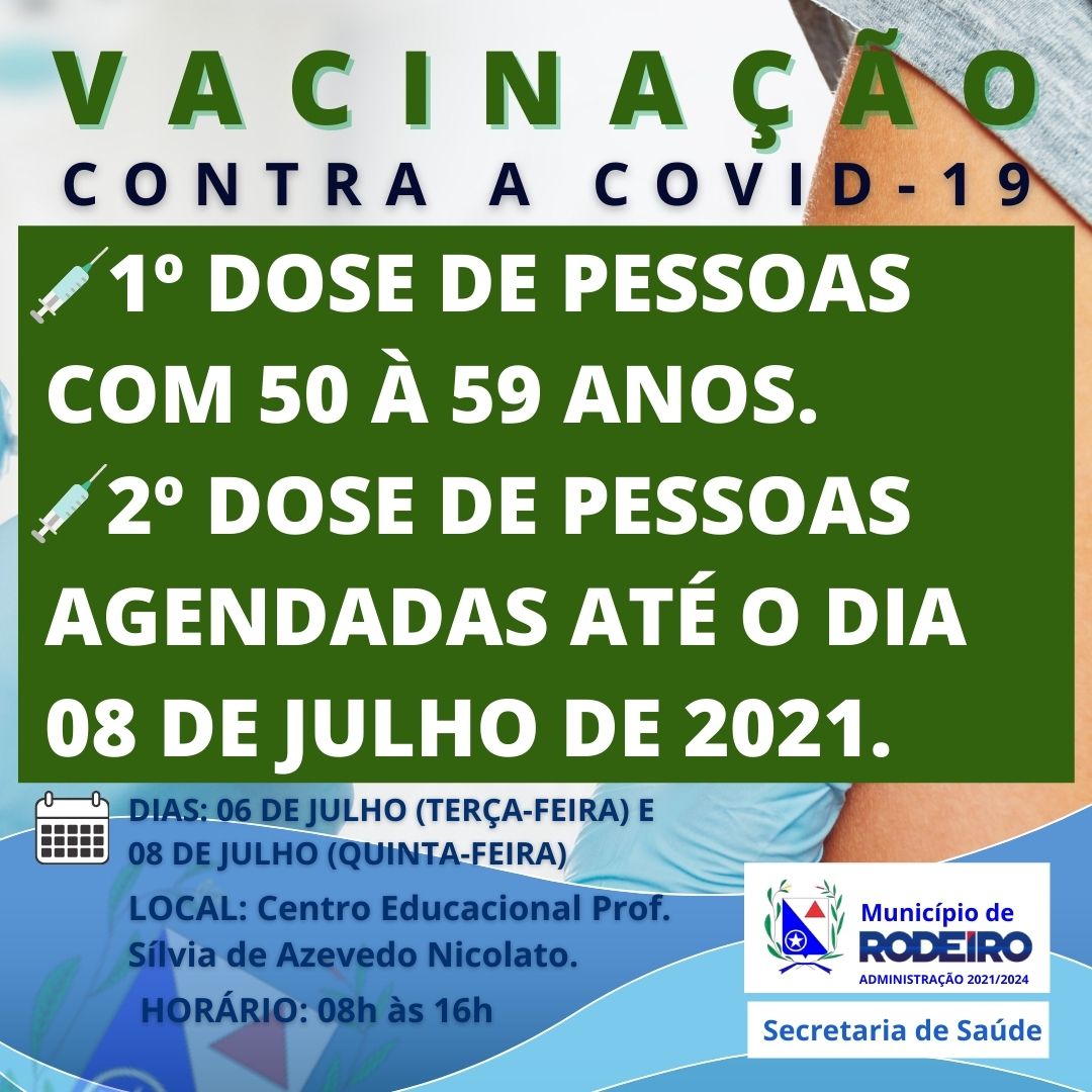 Vacinação contra COVID-19