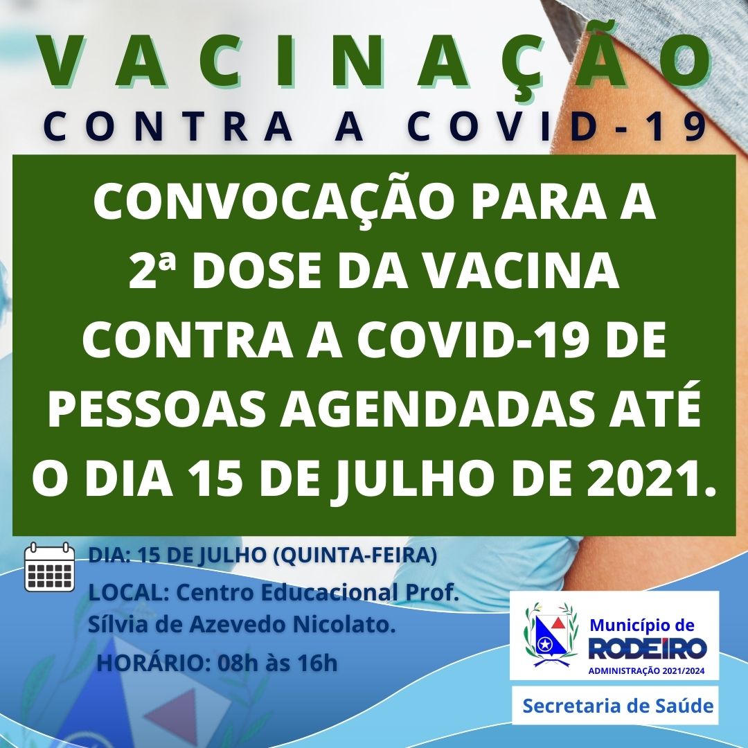 Vacinação contra COVID-19