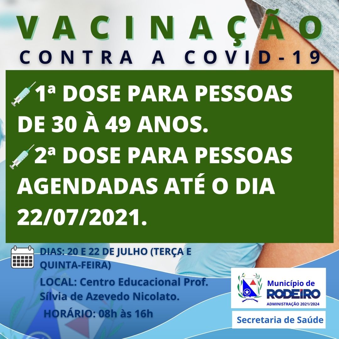 Vacinação contra COVID-19