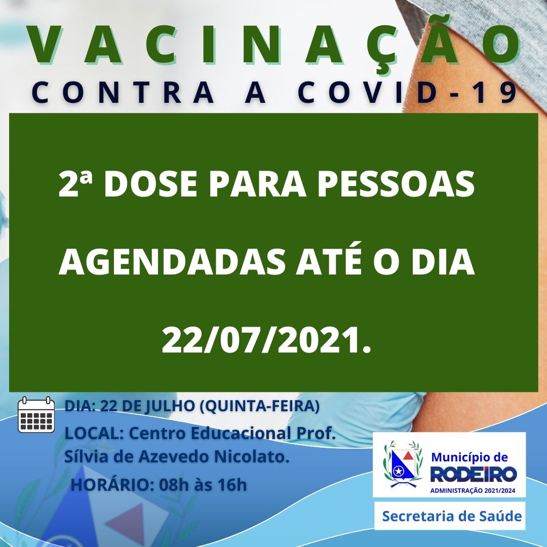 Vacinação contra COVID-19