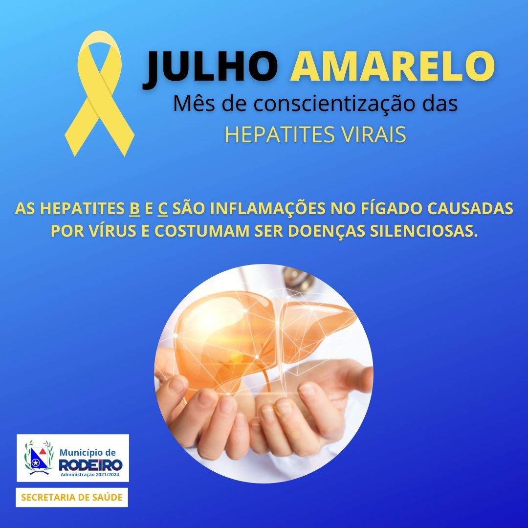 JULHO AMARELO