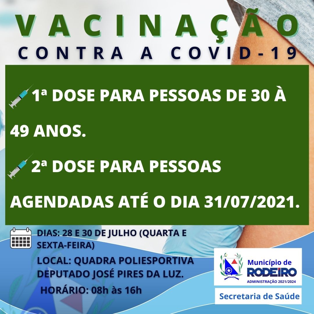 Vacinação contra COVID-19