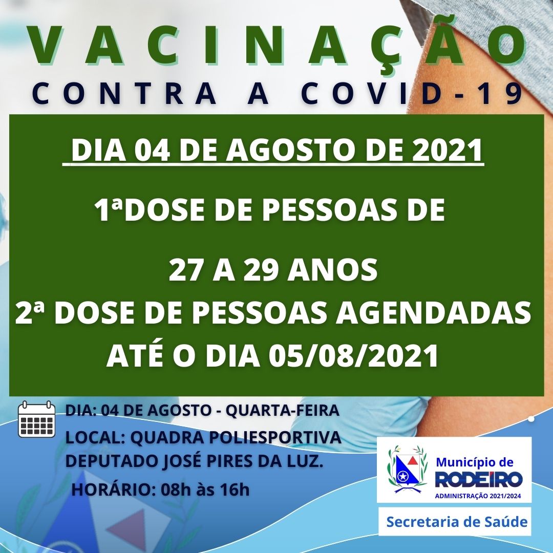 Vacinação contra COVID-19