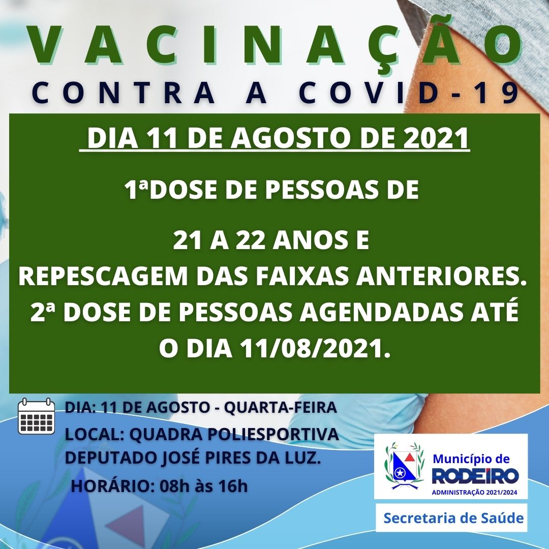 Vacinação contra COVID-19