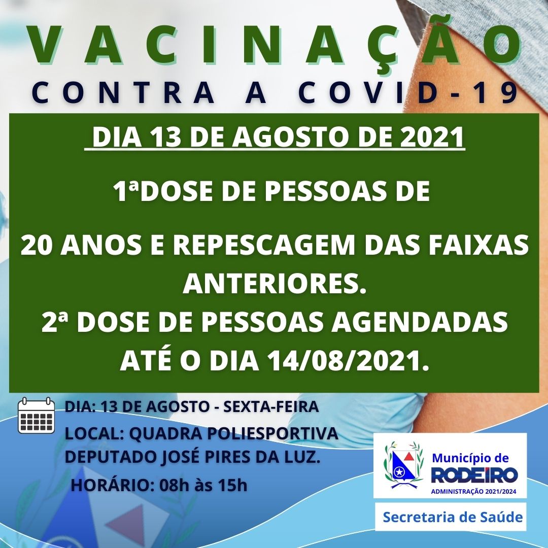 Vacinação contra COVID-19