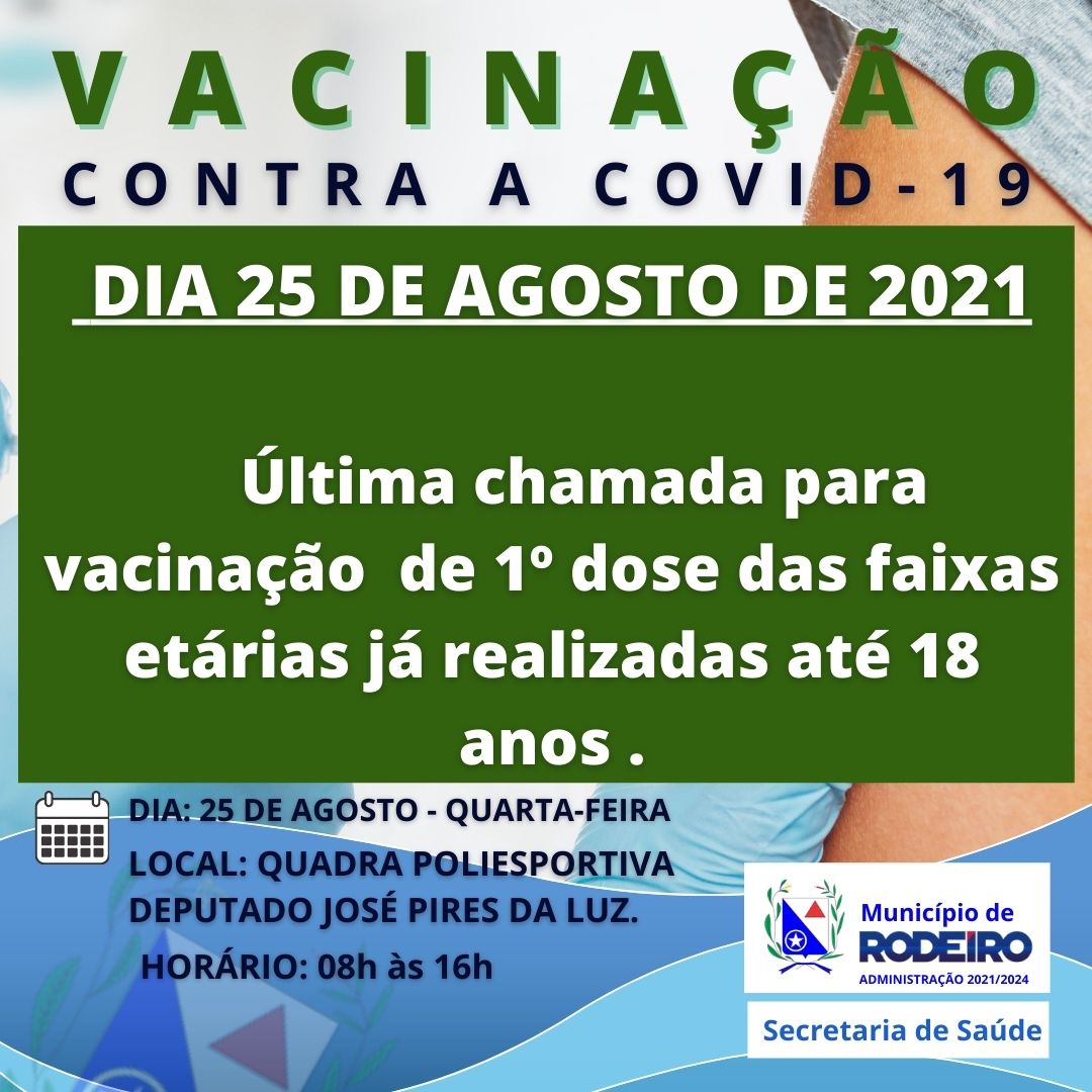 Vacinação contra COVID-19