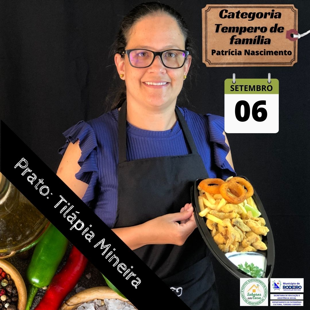 8º FESTIVAL GASTRONÔMICO DE RODEIRO – EDIÇÃO DELIVERY