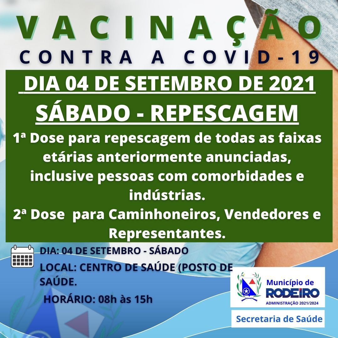 Vacinação contra a COVID-19