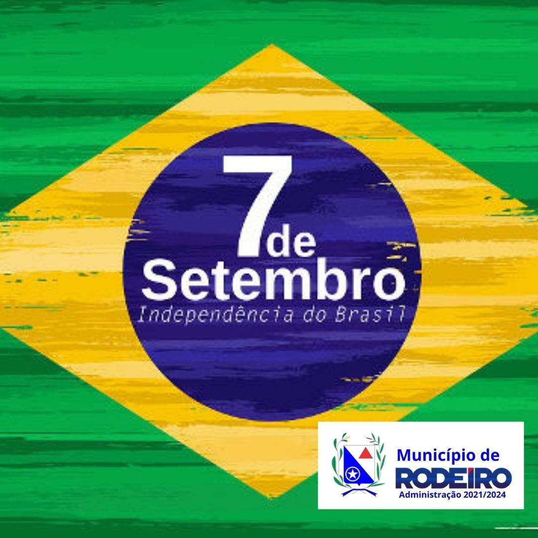 07 DE SETEMBRO 