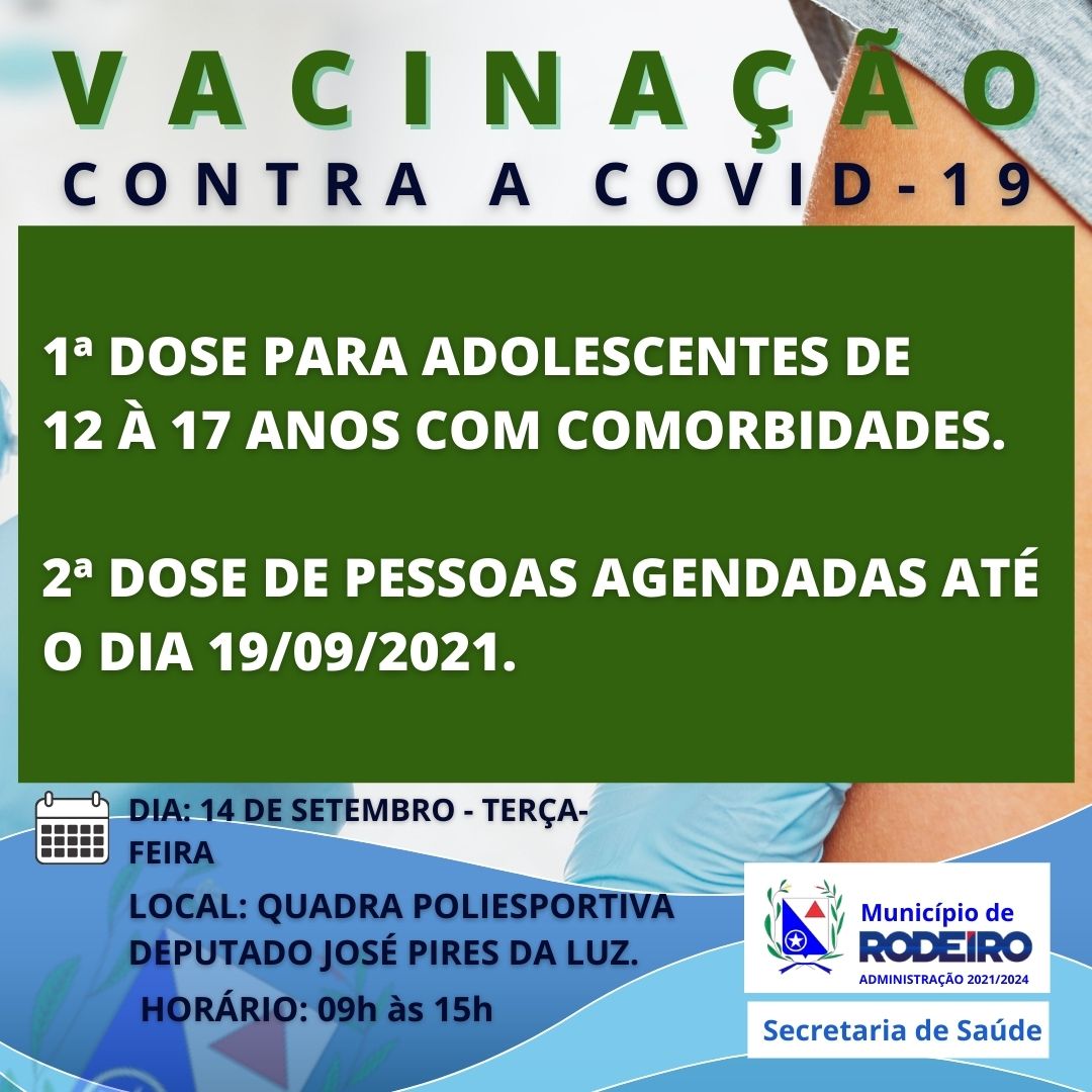 Vacinação contra COVID-19