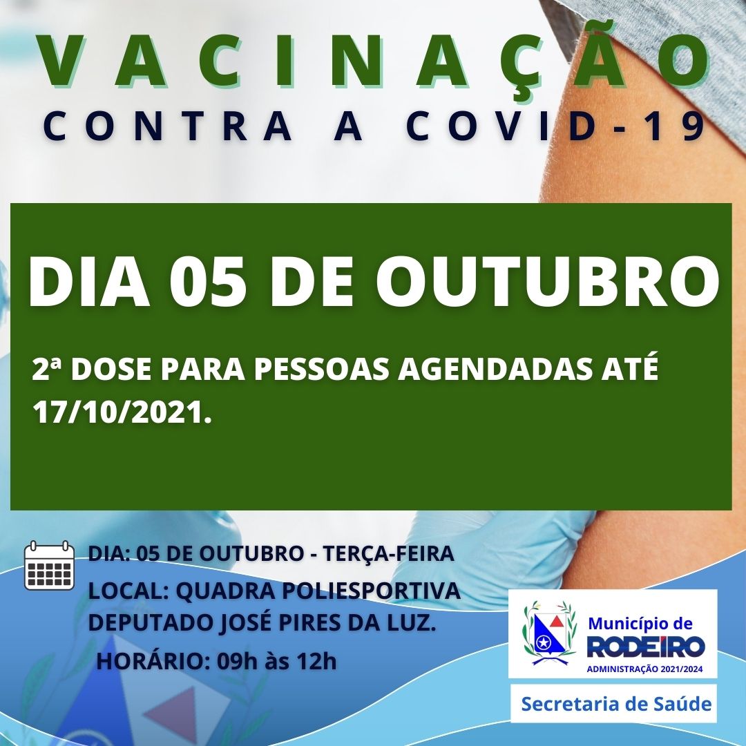 Vacinação contra COVID-19