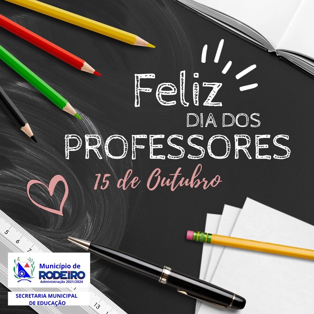 Dia do Professor