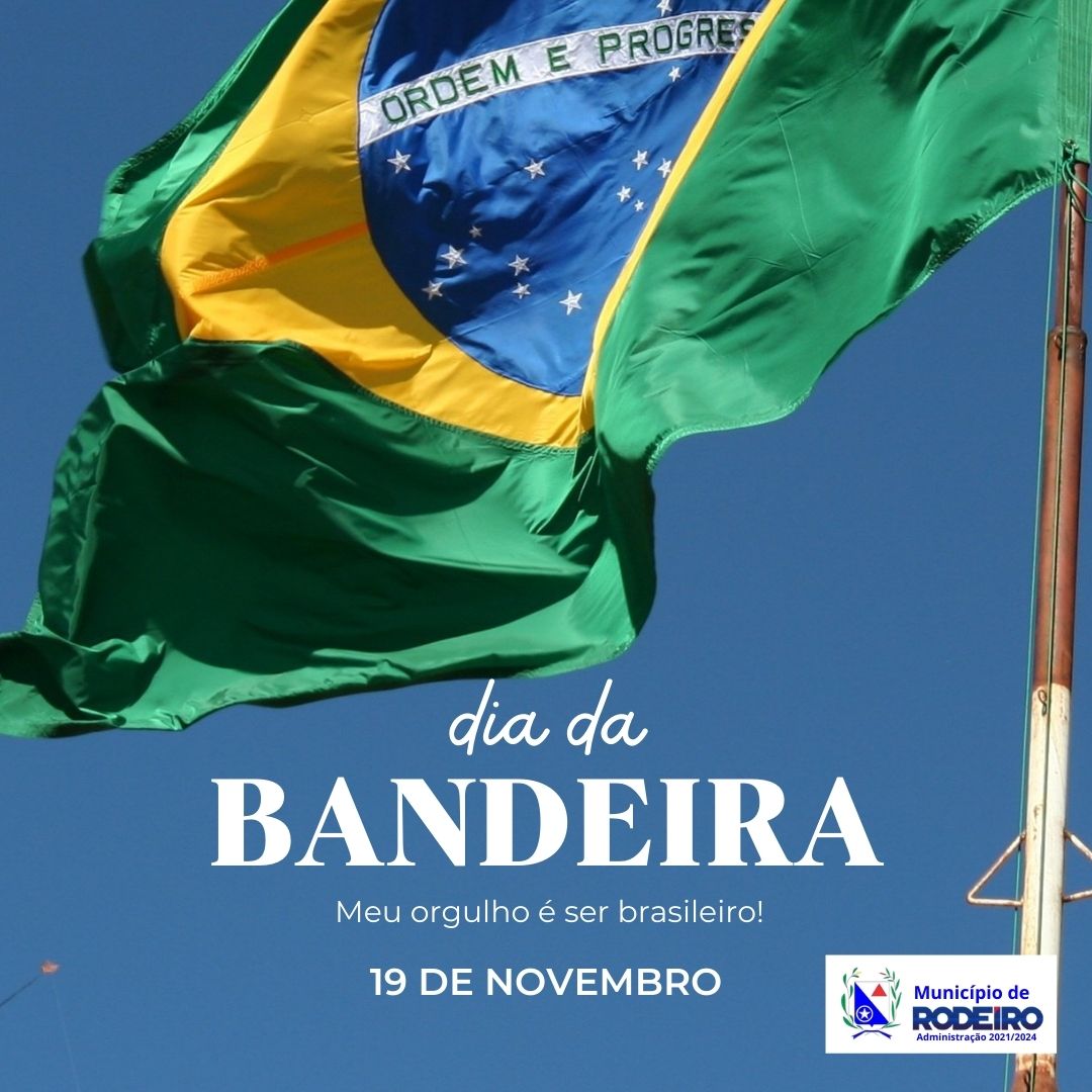 DIA DA BANDEIRA