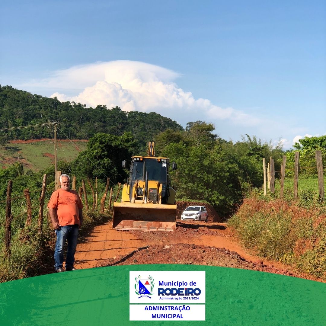 AVANÇOS NA ZONA RURAL 