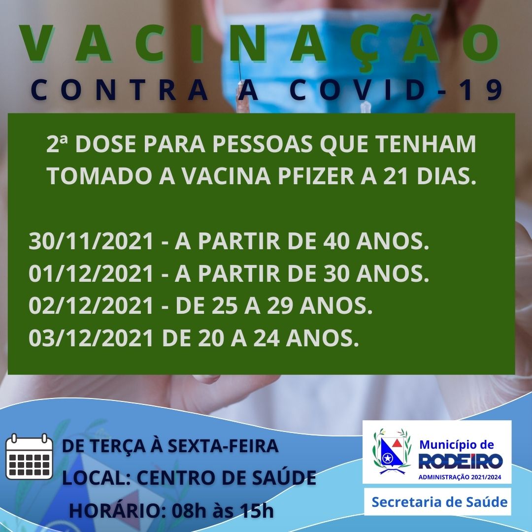 Vacinação contra COVID-19