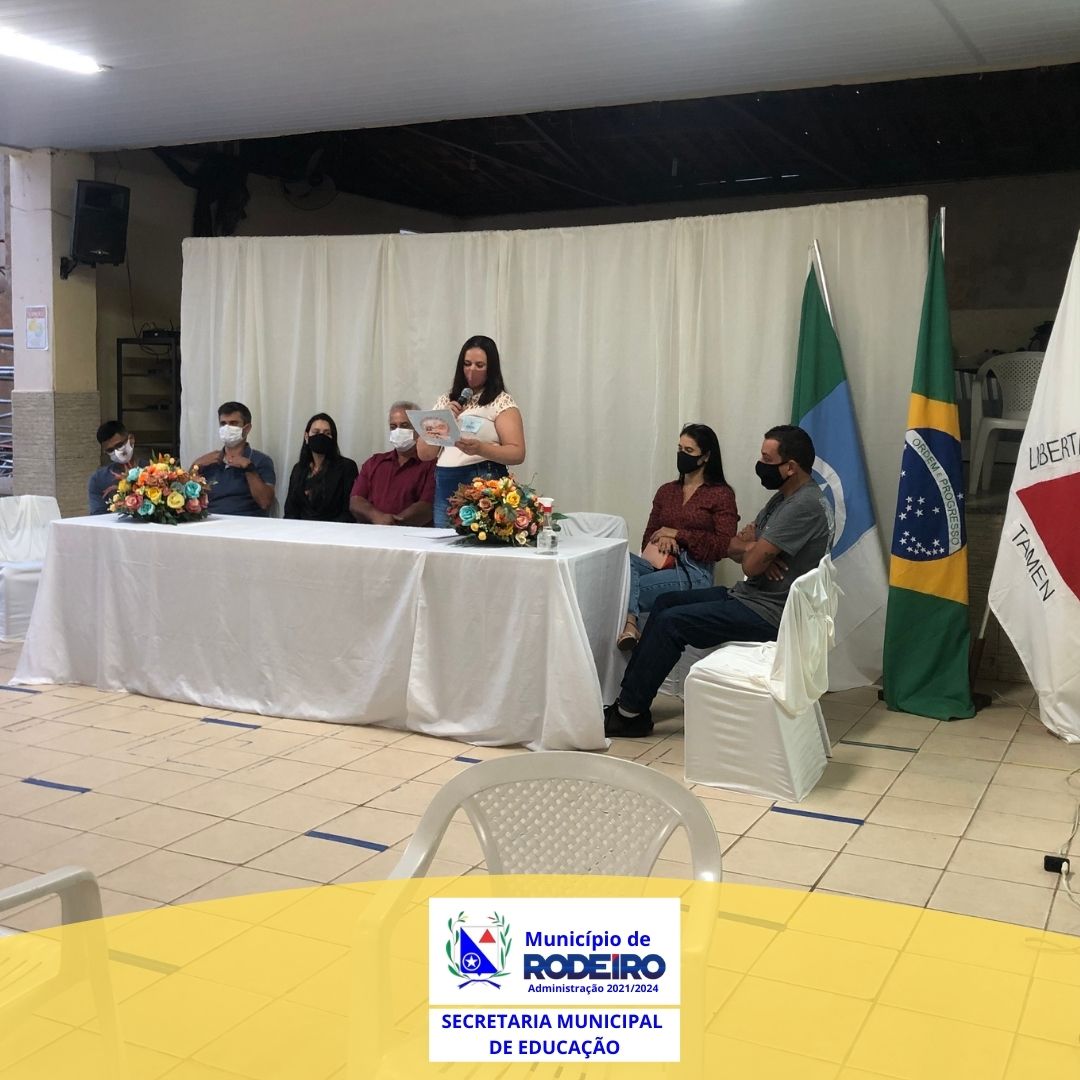 IV CONFERÊNCIA MUNICIPAL DE EDUCAÇÃO