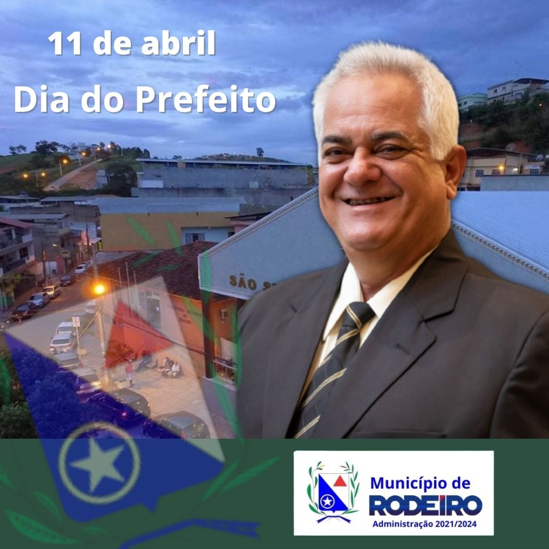 DIA DO PREFEITO