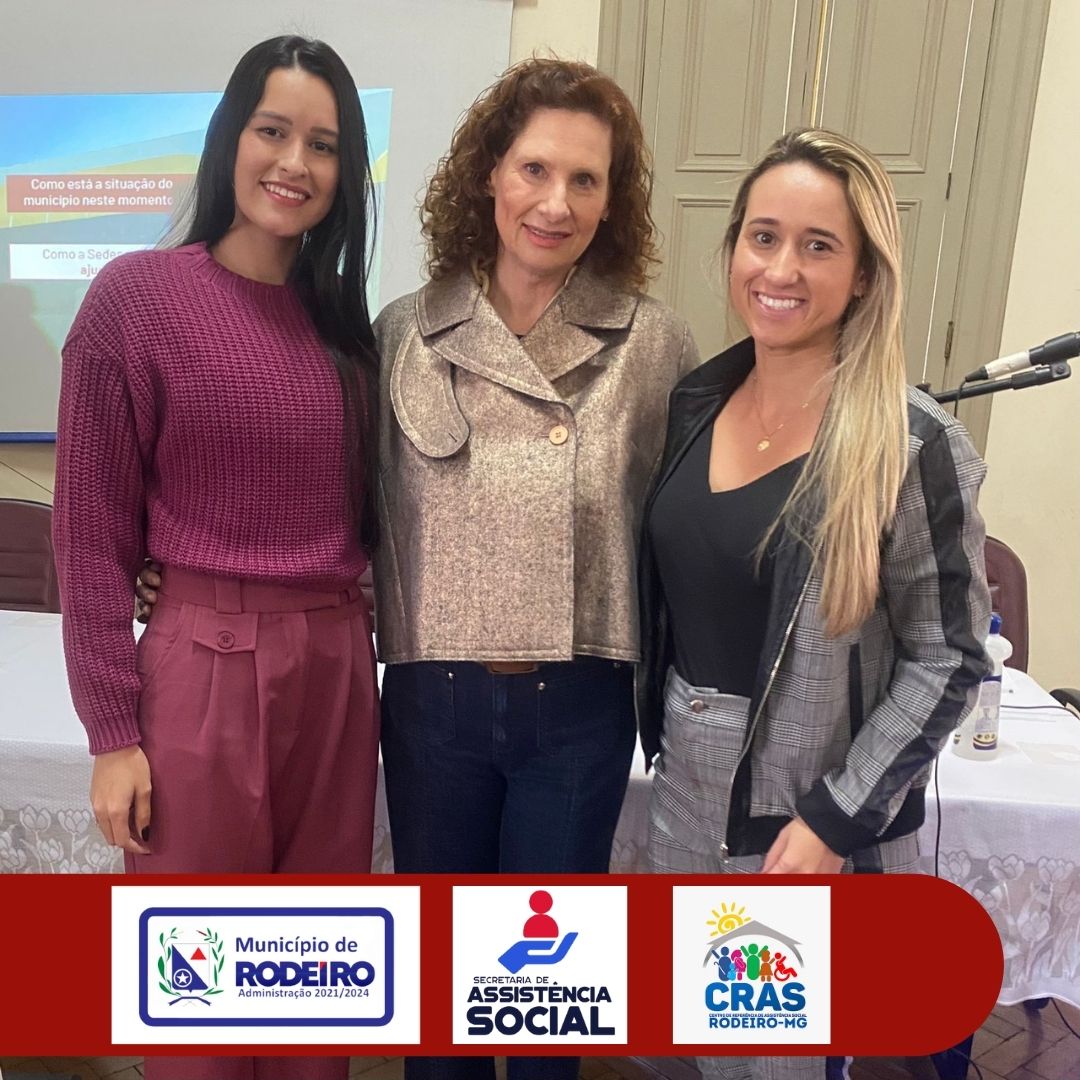 Encontro técnico com a Secretária de Estado de Desenvolvimento Social Elizabeth Jucá