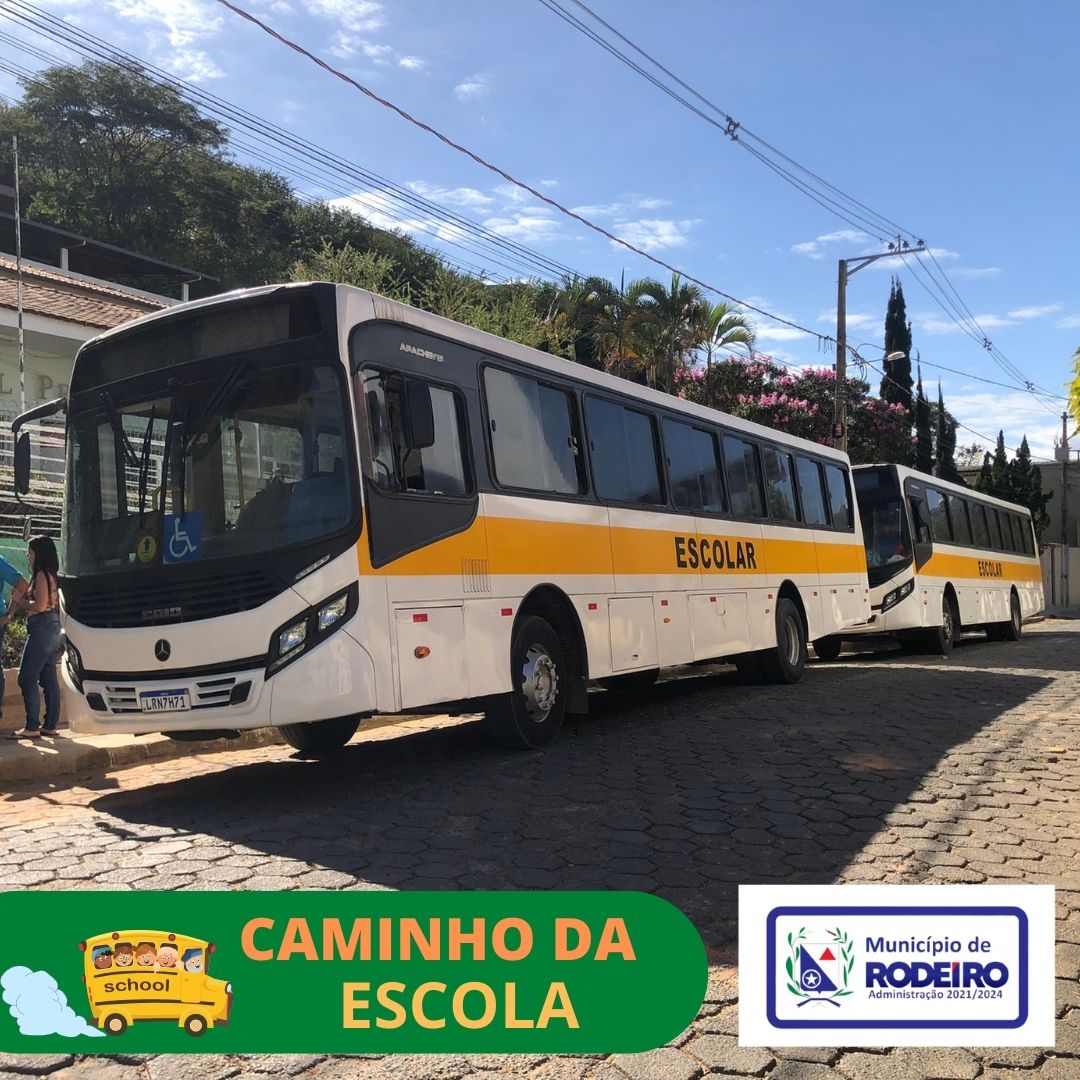 CAMINHO DA ESCOLA