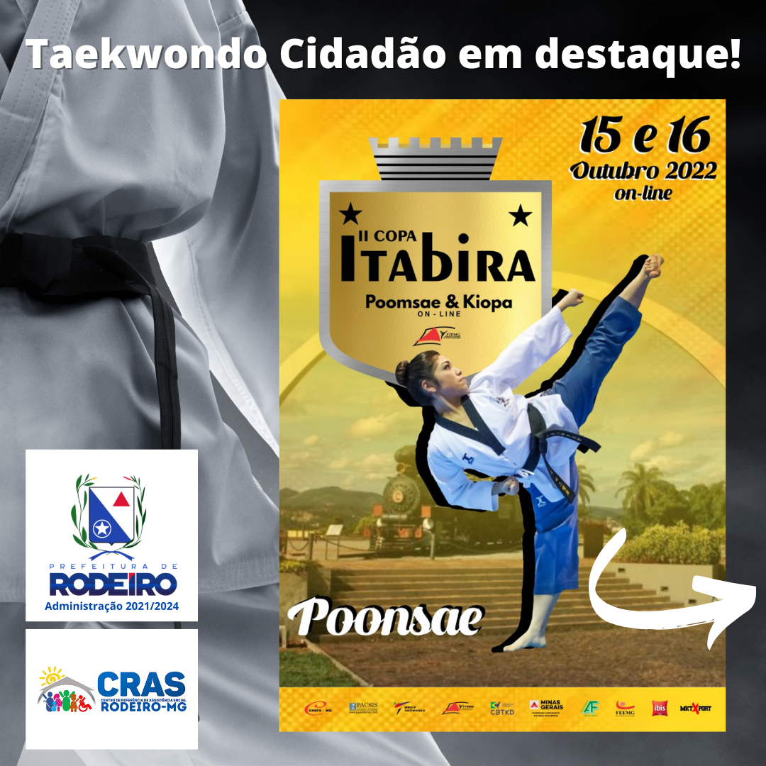 TAEKWONDO CIDADÃO