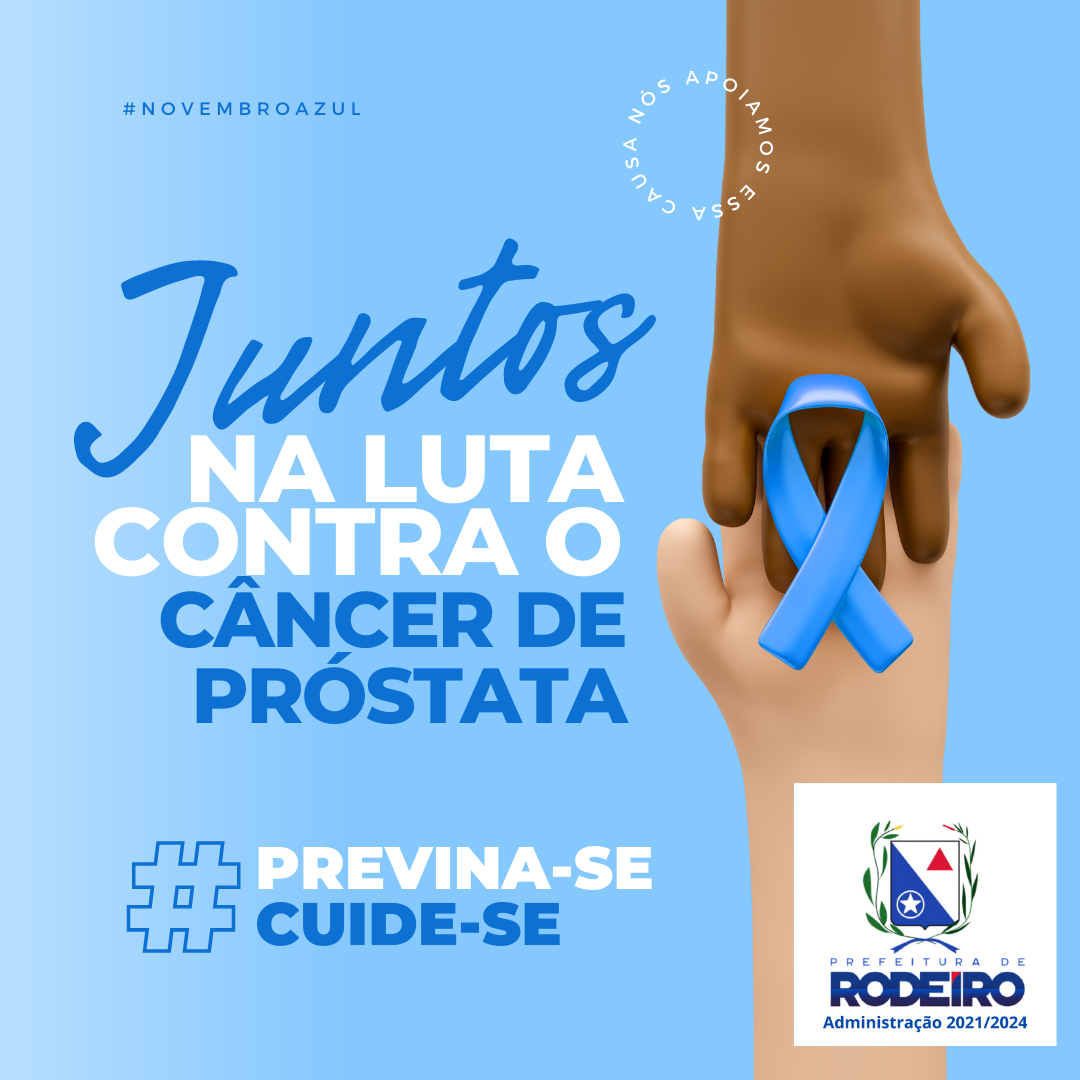 NOVEMBRO AZUL 2022