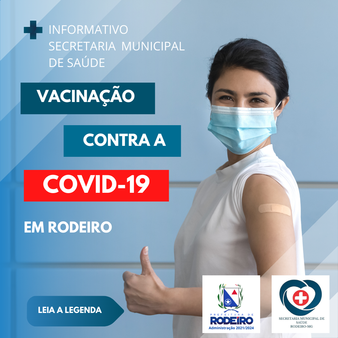 VACINAÇÃO CONTRA A COVID-19