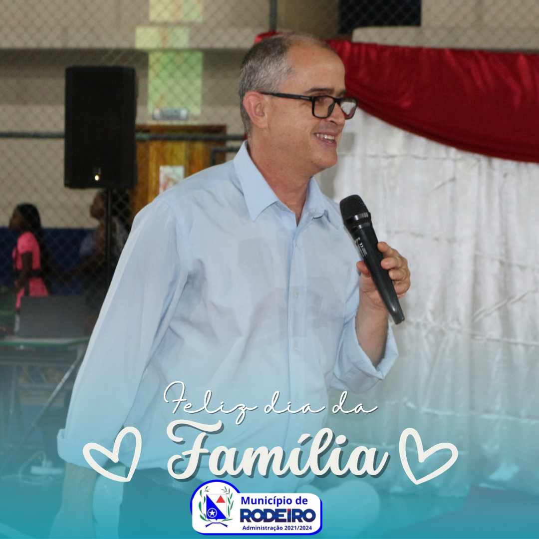 FESTA DA FAMÍLIA NA ESCOLA