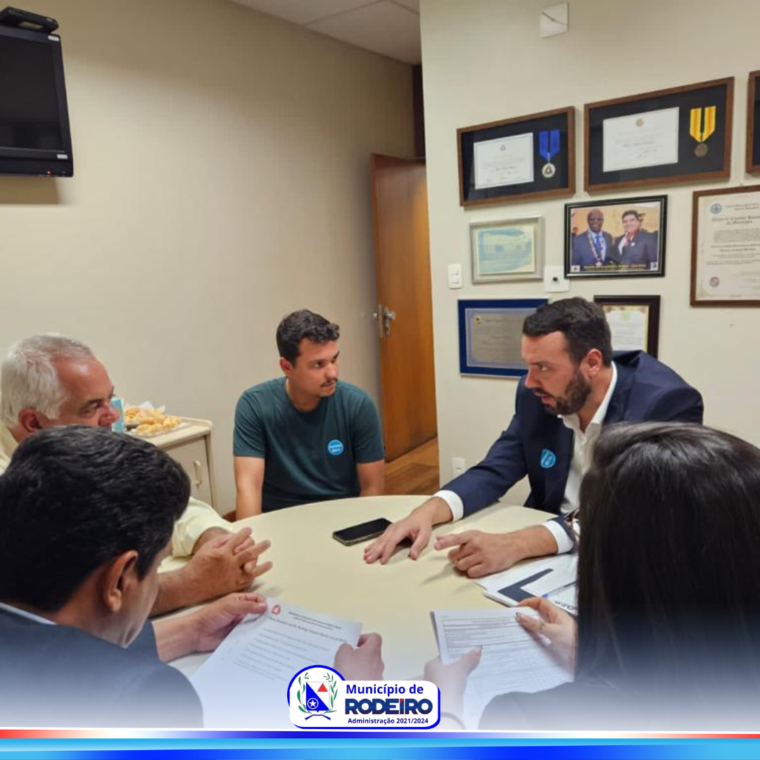 REUNIÃO EM BELO HORIZONTE