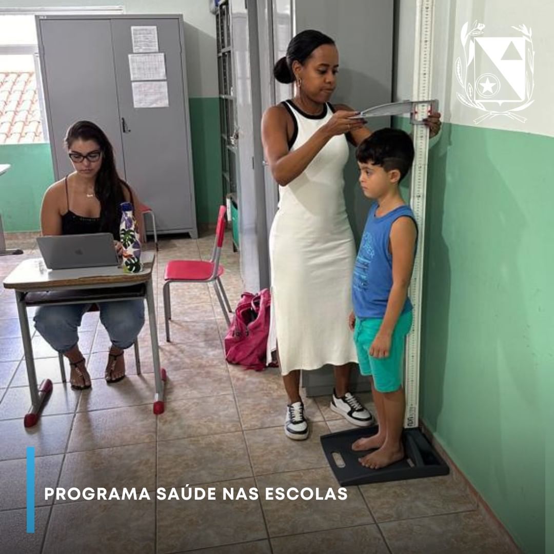 Programa Saúde nas Escolas