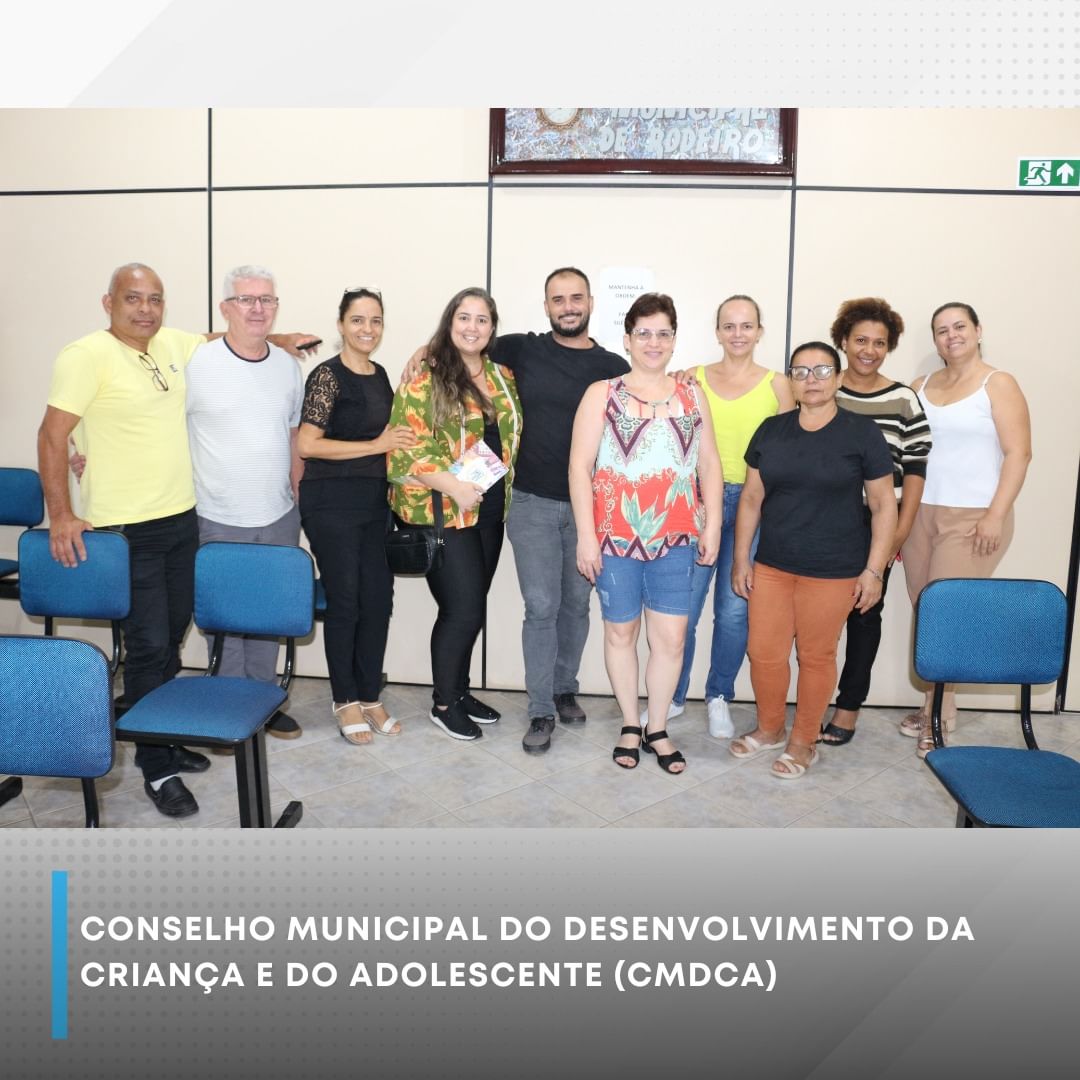 Conselho Municipal do Desenvolvimento da Criança e do Adolescente