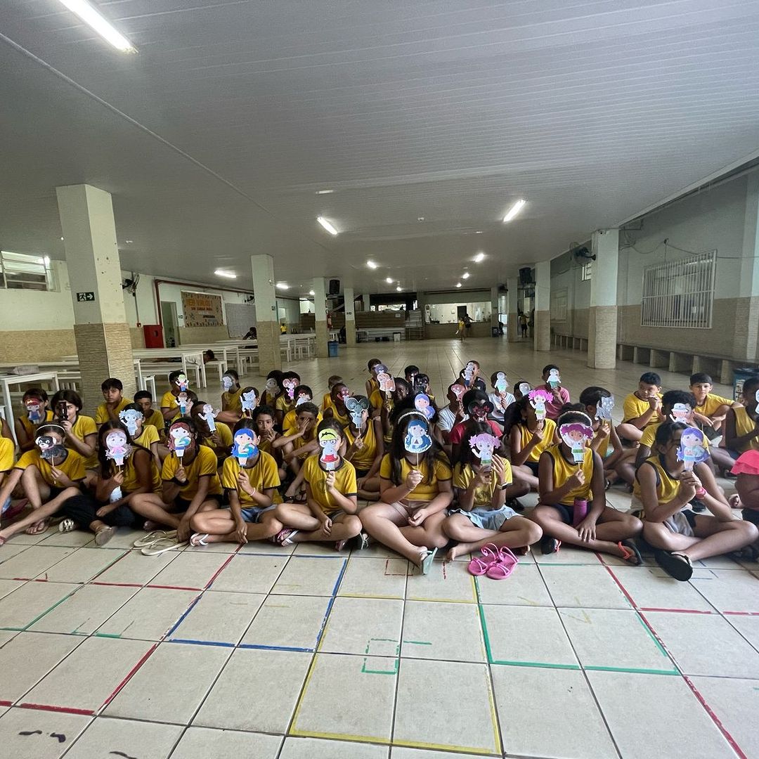 Projeto Jovens Mineiros sustentáveis 