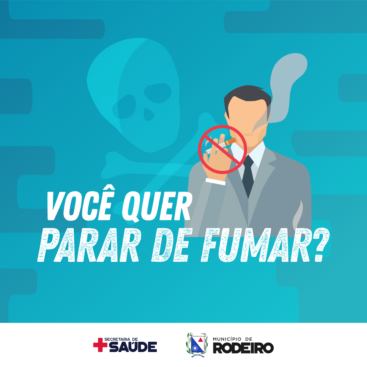 Saiba que é possível parar de fumar e preservar a sua saúde. Confira a dicas de especialistas para abandonar o vício 